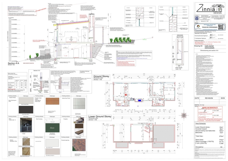 0 Bedroom Property for Sale in Bergsig Western Cape